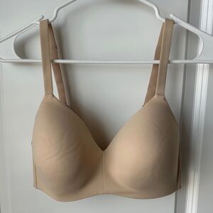 Wacoal Perfect Wire-Free Nude Seamless T-Shirt Bra
